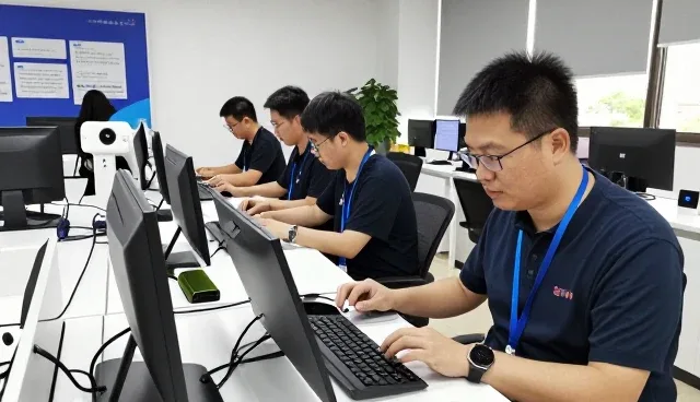 北京零立科技有限公司展示技术顾问服务应用成果