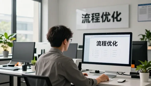 业务流程优化中的节点可查实践与趋势分析