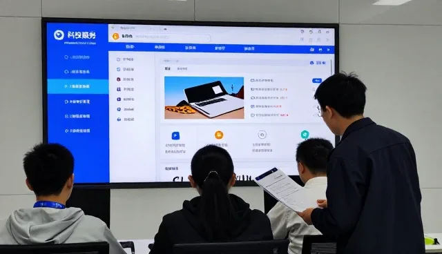 北京零立科技有限公司以创新技术推动科技服务发展