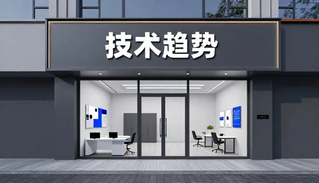 企业数字化转型中应用开发的关键趋势洞察
